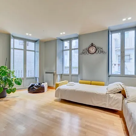 Apartamento El Rincon Del Chupinazo Pamplona Exterior foto