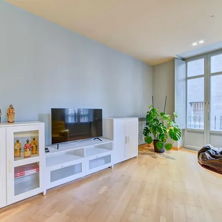 Apartamento El Rincon Del Chupinazo Pamplona Exterior foto