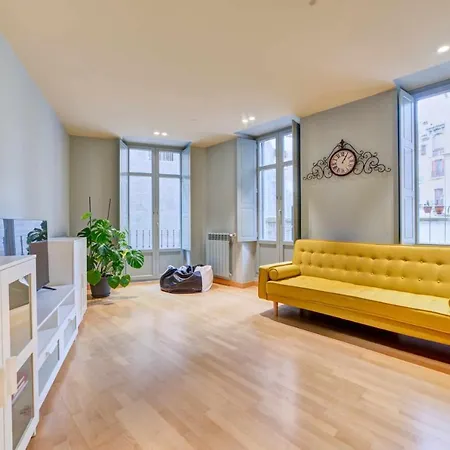 Apartamento El Rincon Del Chupinazo Pamplona Exterior foto