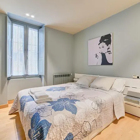 Apartamento El Rincon Del Chupinazo Pamplona Exterior foto