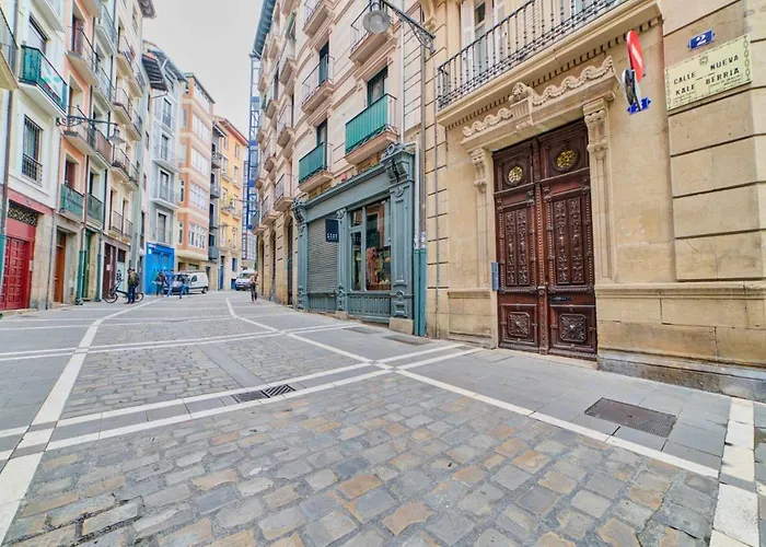 Apartamento El Rincon Del Chupinazo